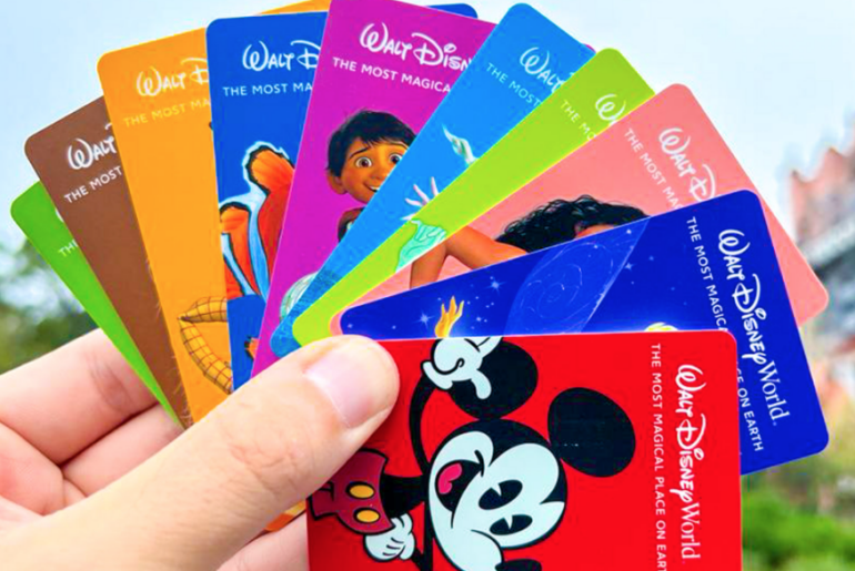 Disney Tickets